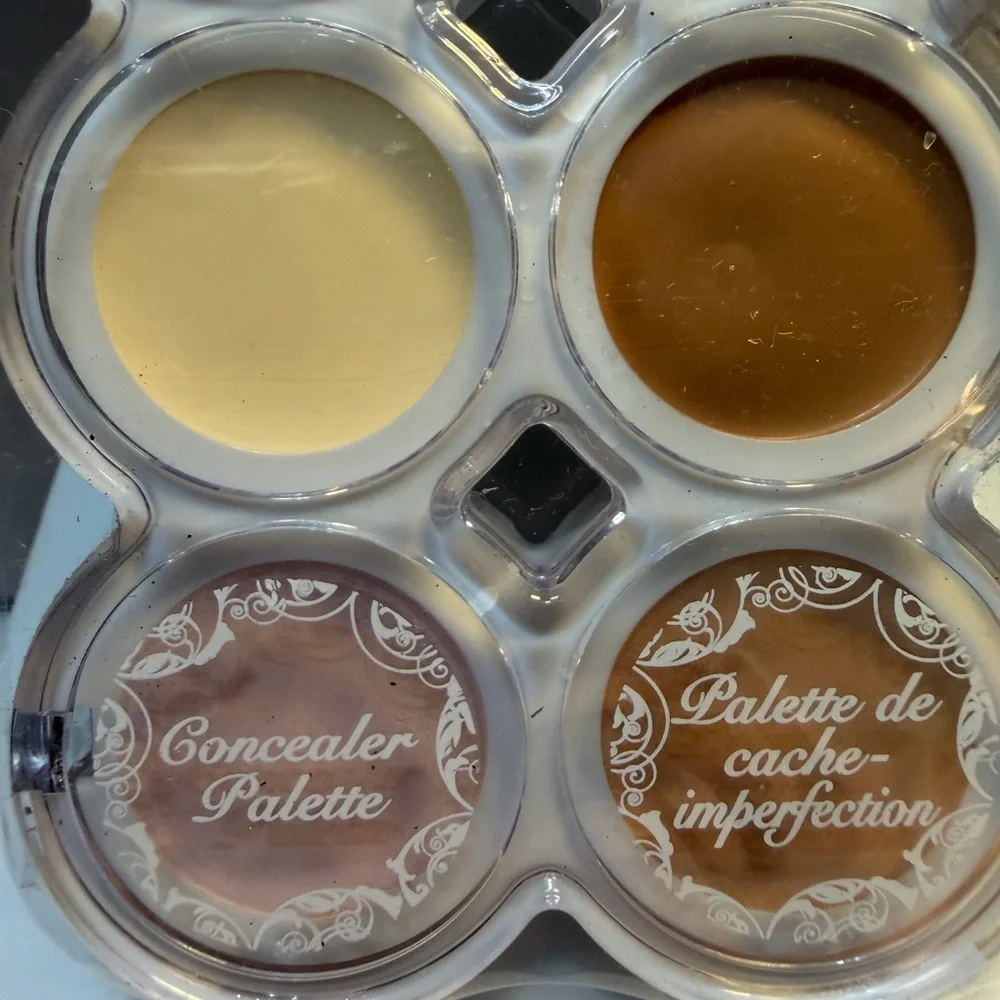 💙3/$20 Hard Candy Concealer Palette - Multi-Color